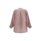 Marant Etoile Multicolor Cotton Pattern Shirt