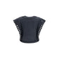 Isabel Marant Étoile Black Cotton T-Shirt