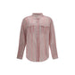 Marant Etoile Multicolor Cotton Pattern Shirt