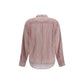 Marant Etoile Multicolor Cotton Pattern Shirt