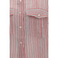 Marant Etoile Multicolor Cotton Pattern Shirt