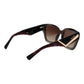 Missoni Brown Acetate Sunglasses