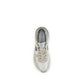 Premiata White Polyamide Athletic Sneakers