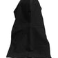 Dolce & Gabbana Men Black Cotton Whole Head Fisherman Capello Hat