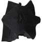 Dolce & Gabbana Men Black Cotton Whole Head Fisherman Capello Hat
