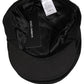 Dolce & Gabbana Men Black Cotton Stretch Newsboy Cloth Capello Hat