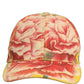 Dolce & Gabbana Men Multicolor Cotton Floral Baseball Capello Hat