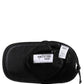 Dolce & Gabbana Men Black Cotton 6 Panel Baseball Capello Hat