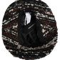 Dolce & Gabbana Women Multicolor Acrylic Tweed Bucket Capello Hat