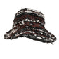 Dolce & Gabbana Women Multicolor Acrylic Tweed Bucket Capello Hat