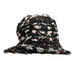 Dolce & Gabbana Women Multicolor Acrylic Tweed Bucket Capello Hat
