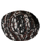 Dolce & Gabbana Women Multicolor Acrylic Tweed Bucket Capello Hat