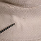 Dolce & Gabbana Women Beige Wool Knit Wide Brim Bucket Capello Hat