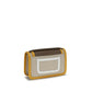 Pierre Hardy Orange Calf Leather Bos Taurus Shoulder Bag