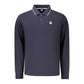 North Sails Blue Cotton Men's Polo