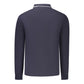 North Sails Blue Cotton Men's Polo