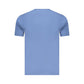 Marina Militare Blue Cotton Men's T-Shirt