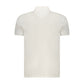 Marina Militare Bianco Cotton Men's Polo