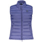 North Sails Blue Polyester Women Jacket