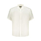 North Sails White Linen Men's Shirt