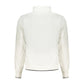 North Sails White Polyester Men's Jacket