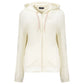 North Sails White Cotton Womens Sweatshirt