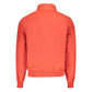 North Sails Red Polyester Men's Jacket