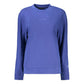 North Sails Blue Cotton Women's Sweatshirt