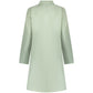 North Sails Green Cotton Coat