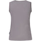 North Sails Gray Modal Women's Tank Top