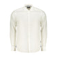North Sails Bianco Cotton Men's Shirt
