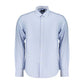 North Sails Azzurro Cotton Men's Shirt