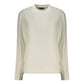 North Sails White Cotton Women's Sweatshirt