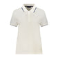 North Sails White Cotton Women's Polo Shirt