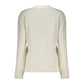 North Sails White Cotton Women's Sweatshirt
