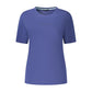 North Sails Blue Cotton Women's T-Shirt