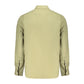 North Sails Green Linen Men's Shirt