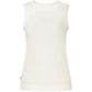 North Sails White Modal Women's Tank Top