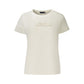 North Sails Bianco Cotton Womens T-Shirt