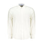 North Sails White Cotton Men's Shirt