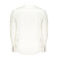 North Sails White Cotton Men's Shirt
