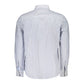 North Sails Blue Cotton Men's Shirt