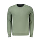 North Sails Green Cotton Men's Sweater