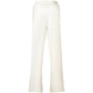 North Sails White Cotton Women's Pants
