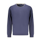 North Sails Blu Cotton Uomo Shirt
