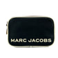 Marc Jacobs Flash Leather Camera Crossbody Bag