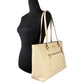 COACH Coach Leather Station Bag Shoulder Tote