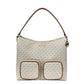 Michael Kors Merritt Large Cargo Shoulder Bag