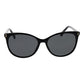 Polaroid Black Acetate Sunglasses
