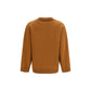 Valentino Brown Cashmere Sweater